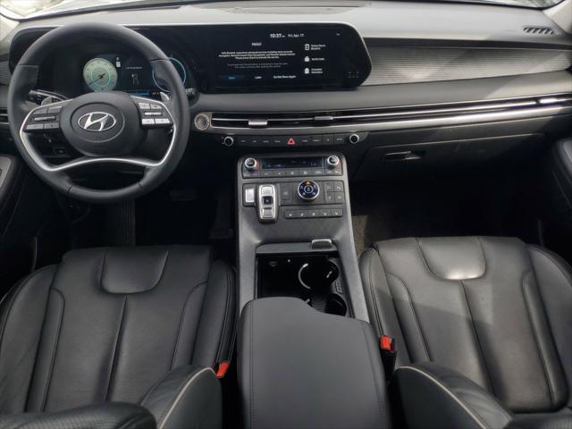 2024 Hyundai Palisade Limited