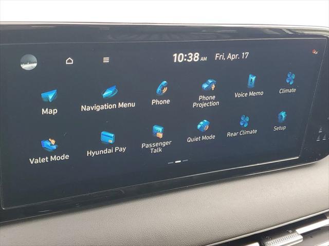 2024 Hyundai Palisade Limited