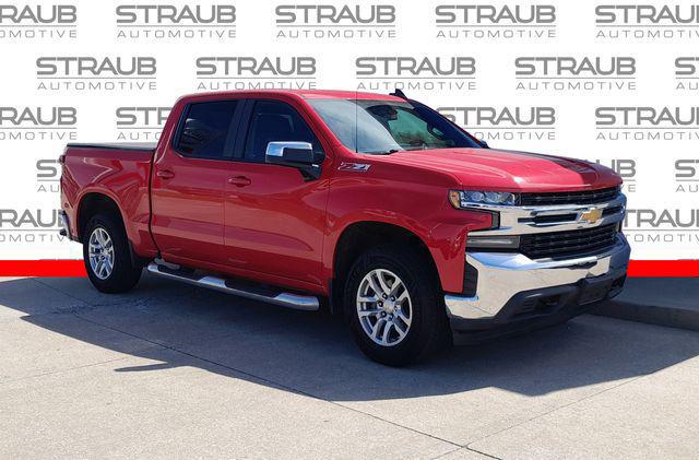 2020 Chevrolet Silverado 1500 4WD Crew Cab Short Bed LT for sale in TRIADELPHIA, WV