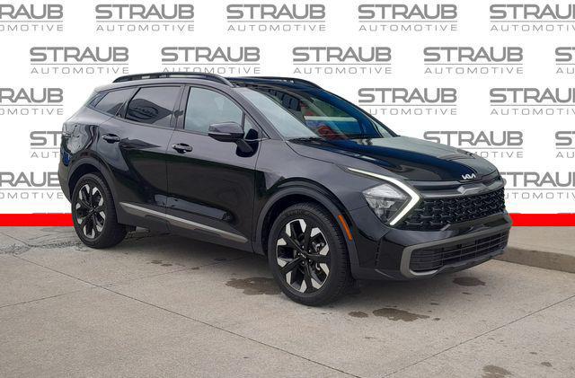 2023 Kia Sportage X-Line for sale in TRIADELPHIA, WV