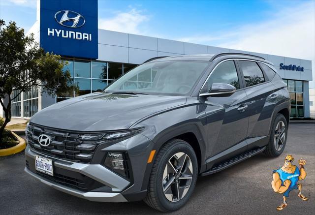2026 Hyundai Tucson SEL Premium for sale in AUSTIN, TX