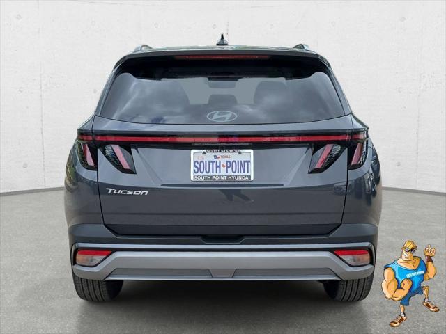 2026 Hyundai Tucson SEL Premium