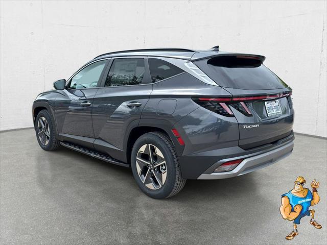 2026 Hyundai Tucson SEL Premium