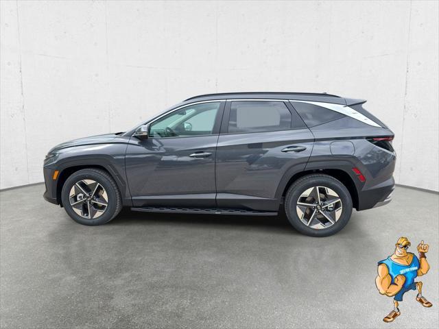 2026 Hyundai Tucson SEL Premium
