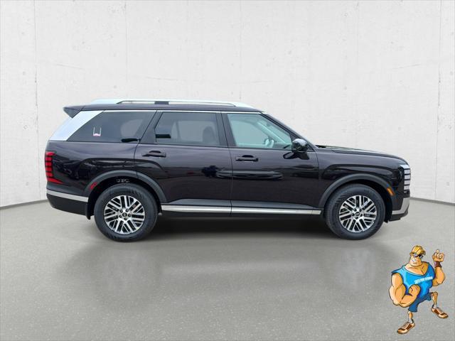 2026 Hyundai Palisade SEL 7P