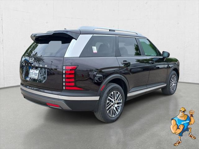 2026 Hyundai Palisade SEL 7P