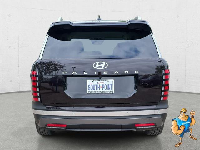 2026 Hyundai Palisade SEL 7P