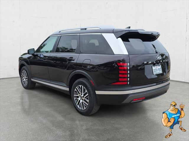 2026 Hyundai Palisade SEL 7P