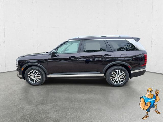 2026 Hyundai Palisade SEL 7P