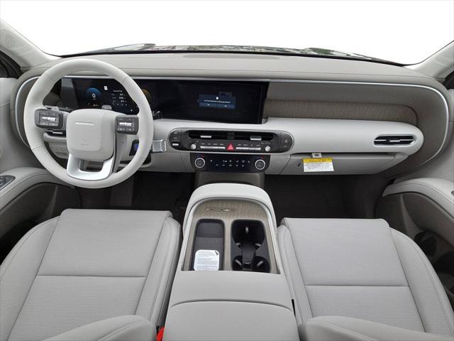 2026 Hyundai Palisade SEL 7P