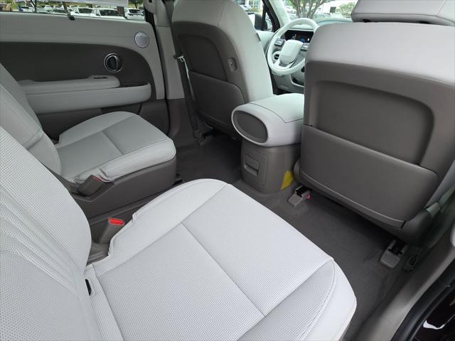 2026 Hyundai Palisade SEL 7P