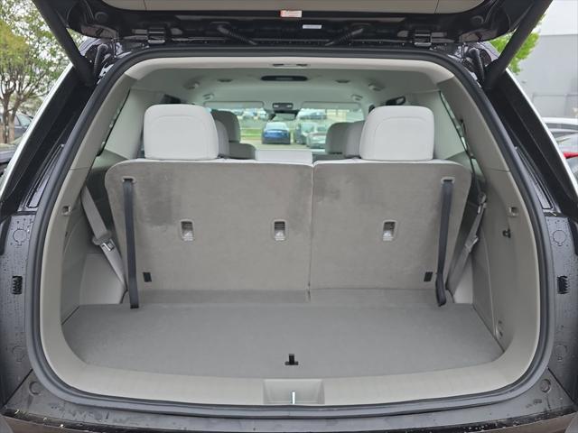 2026 Hyundai Palisade SEL 7P