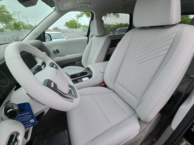 2026 Hyundai Palisade SEL 7P