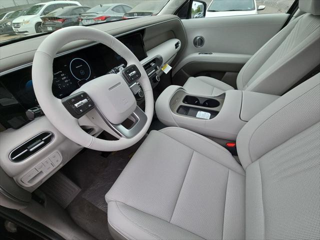 2026 Hyundai Palisade SEL 7P