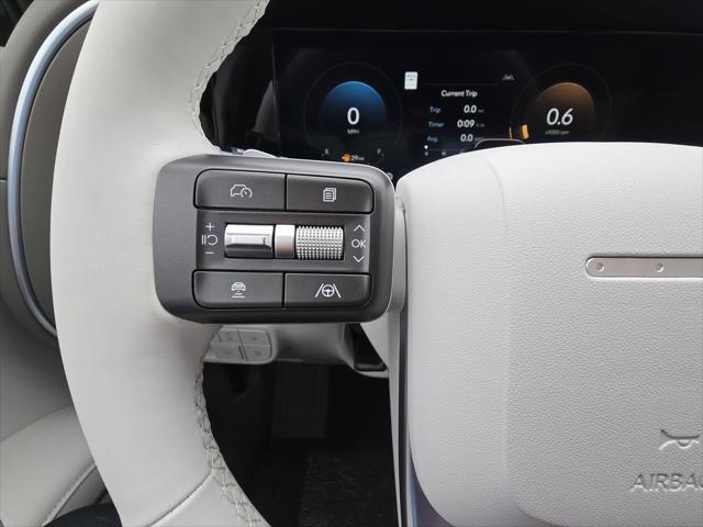 2026 Hyundai Palisade SEL 7P