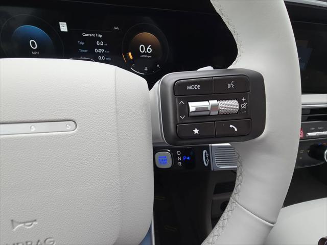 2026 Hyundai Palisade SEL 7P