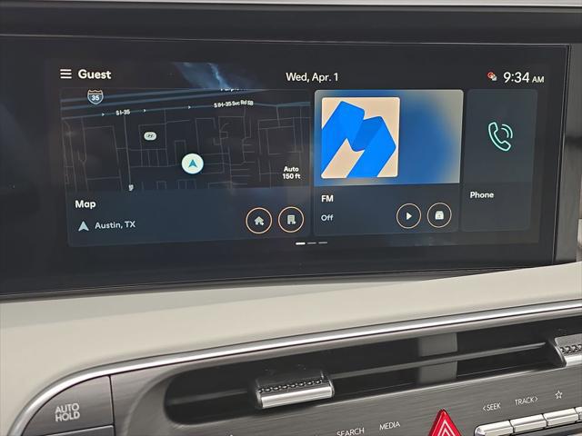 2026 Hyundai Palisade SEL 7P