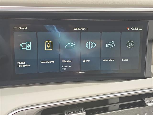2026 Hyundai Palisade SEL 7P