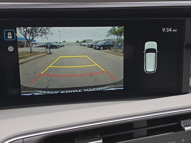 2026 Hyundai Palisade SEL 7P