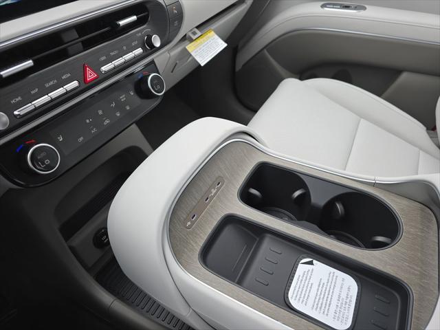 2026 Hyundai Palisade SEL 7P