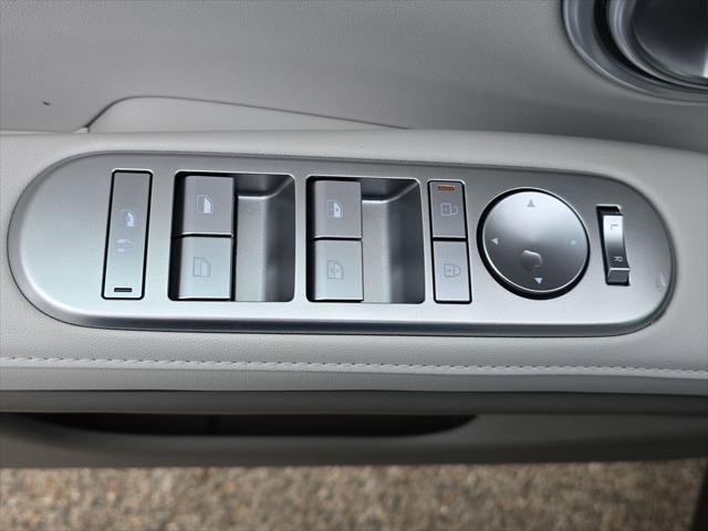 2026 Hyundai Palisade SEL 7P