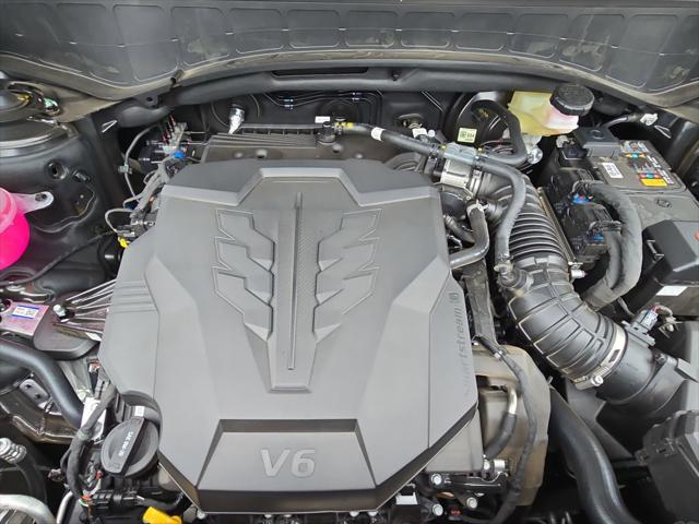 2026 Hyundai Palisade SEL 7P