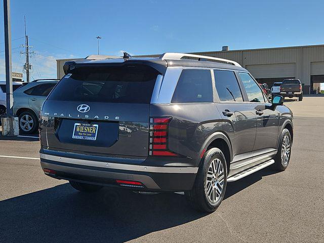 2026 Hyundai Palisade SEL Premium