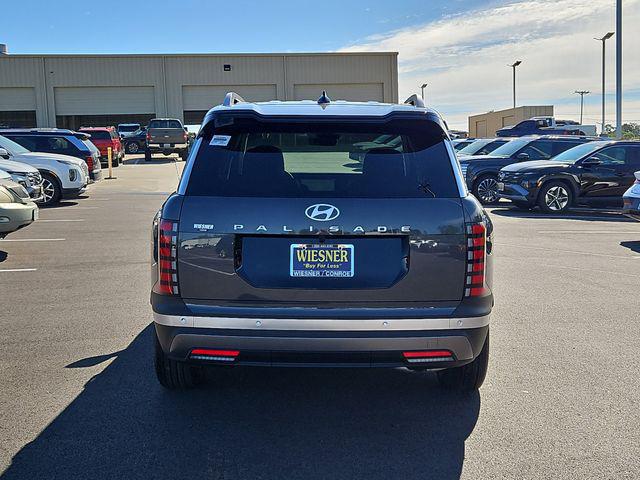 2026 Hyundai Palisade SEL Premium