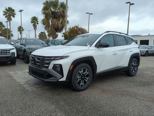 2026 Hyundai Tucson XRT
