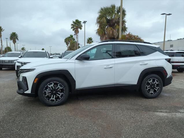 2026 Hyundai Tucson XRT