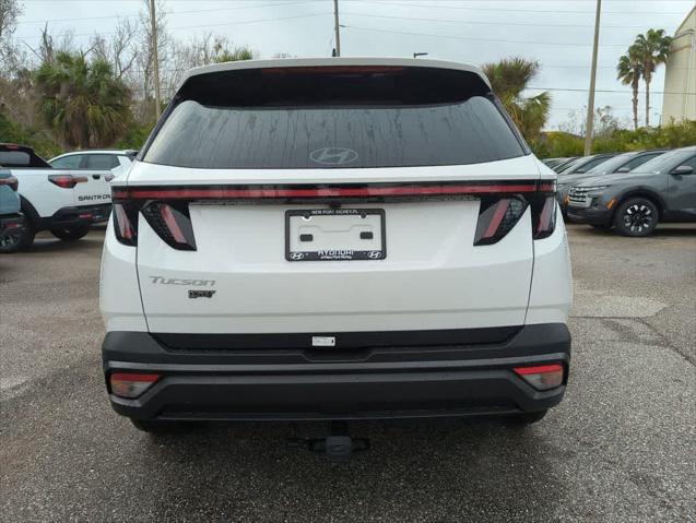 2026 Hyundai Tucson XRT