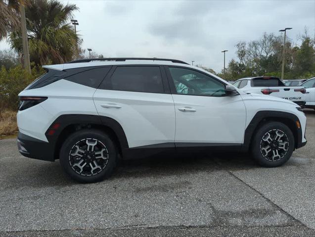 2026 Hyundai Tucson XRT