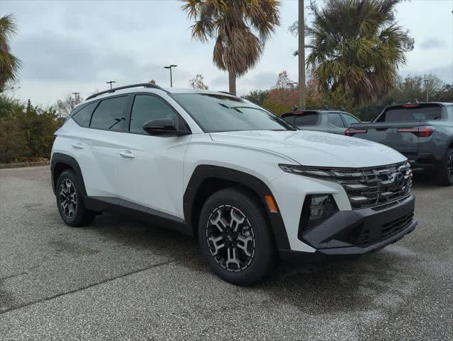 2026 Hyundai Tucson XRT