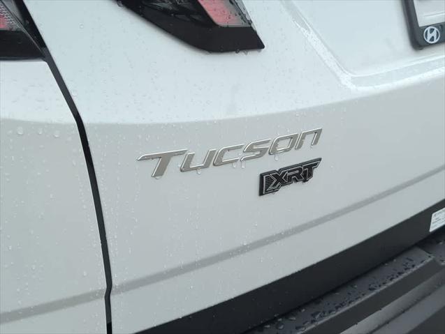 2026 Hyundai Tucson XRT
