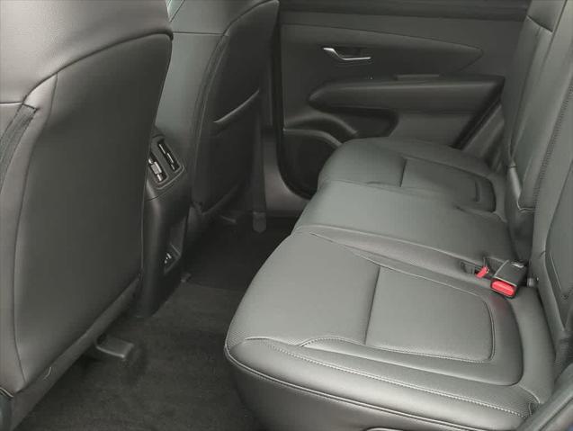 2026 Hyundai Tucson XRT