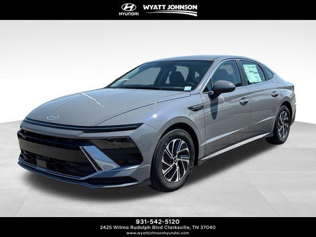 2026 Hyundai Sonata Hybrid Blue for sale in CLARKSVILLE, TN