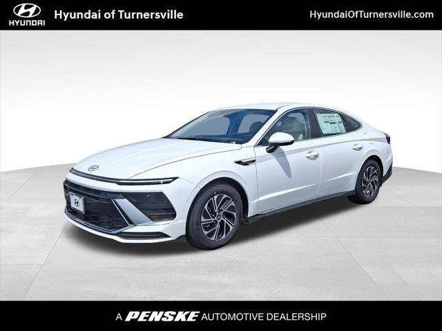 2026 Hyundai Sonata Hybrid Blue for sale in TURNERSVILLE, NJ