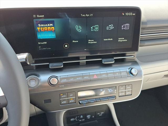 2026 Hyundai Kona SEL Sport