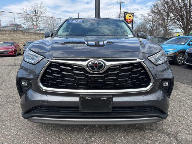 2023 Toyota Highlander Platinum