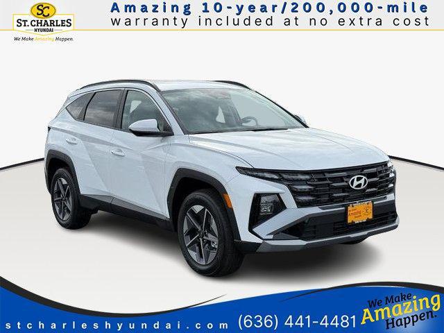 2026 Hyundai Tucson SEL for sale in SAINT PETERS, MO