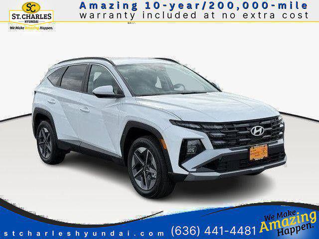 2026 Hyundai Tucson SEL for sale in SAINT PETERS, MO
