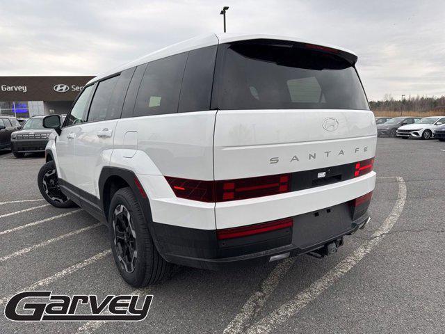 2026 Hyundai Santa Fe SE