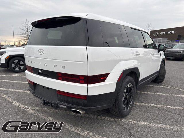 2026 Hyundai Santa Fe SE