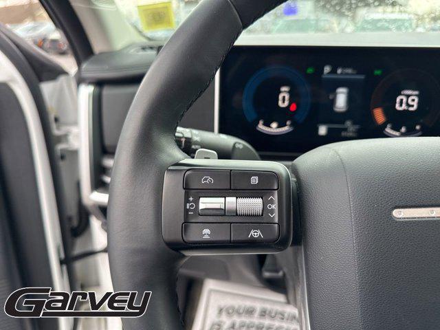 2026 Hyundai Santa Fe SE