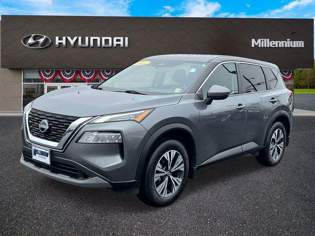 2022 Nissan Rogue SV Intelligent AWD