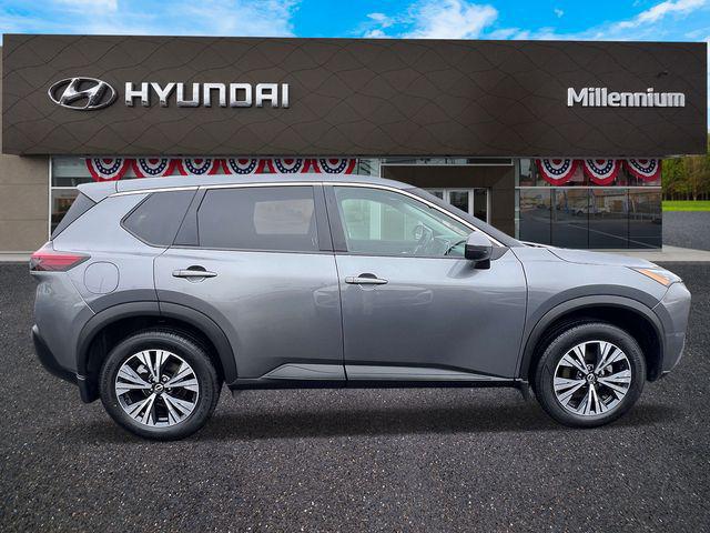 2022 Nissan Rogue SV Intelligent AWD