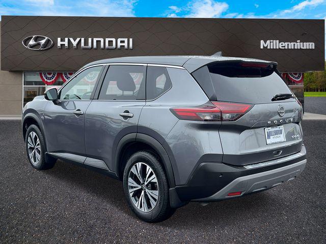 2022 Nissan Rogue SV Intelligent AWD