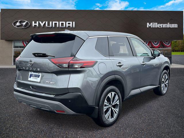 2022 Nissan Rogue SV Intelligent AWD