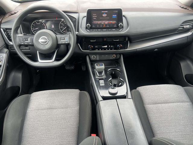 2022 Nissan Rogue SV Intelligent AWD