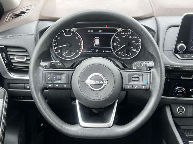 2022 Nissan Rogue SV Intelligent AWD